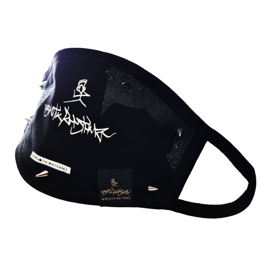 Glow In The Dark Face Mask | Hypnotik Rhythmz®