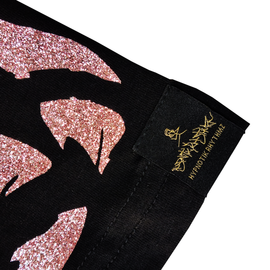 Hypnotik Rhythmz Luxury Streetwear Couture Confetti T-shirt