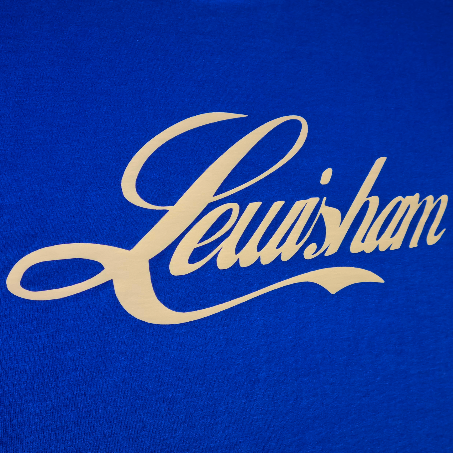 Lewisham T-Shirt Glow In The Dark | Hypnotik Rhythmz®