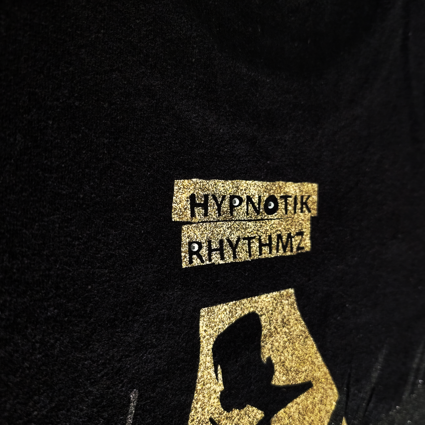 Alkaline Pattern T-Shirt | Hypnotik Rhythmz®