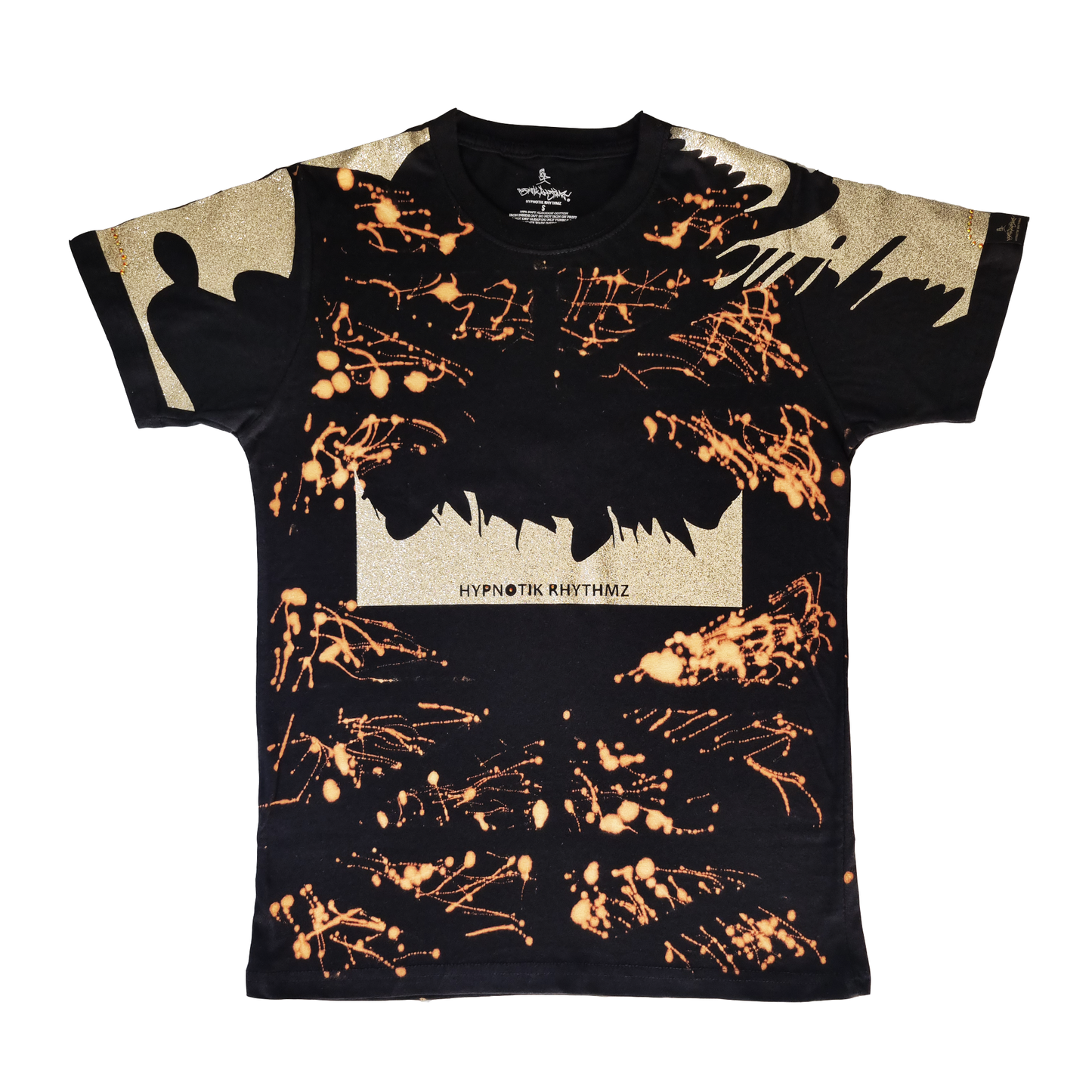 Alkaline Pattern T-Shirt | Hypnotik Rhythmz®