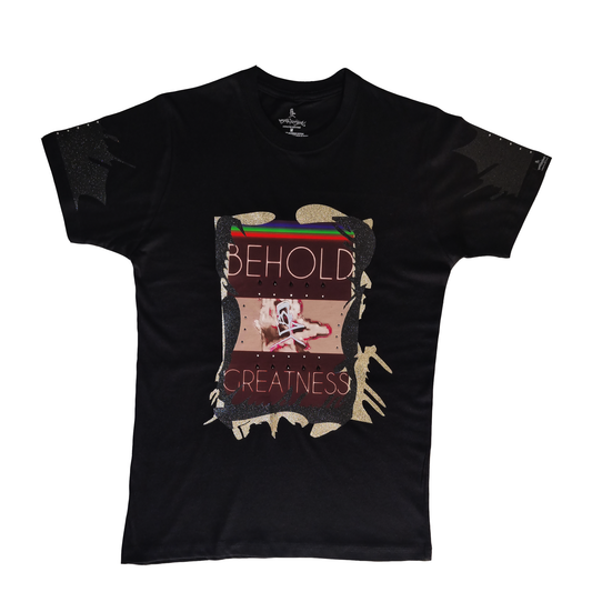 Behold Greatness Couture T-Shirt | Hypnotik Rhythmz®