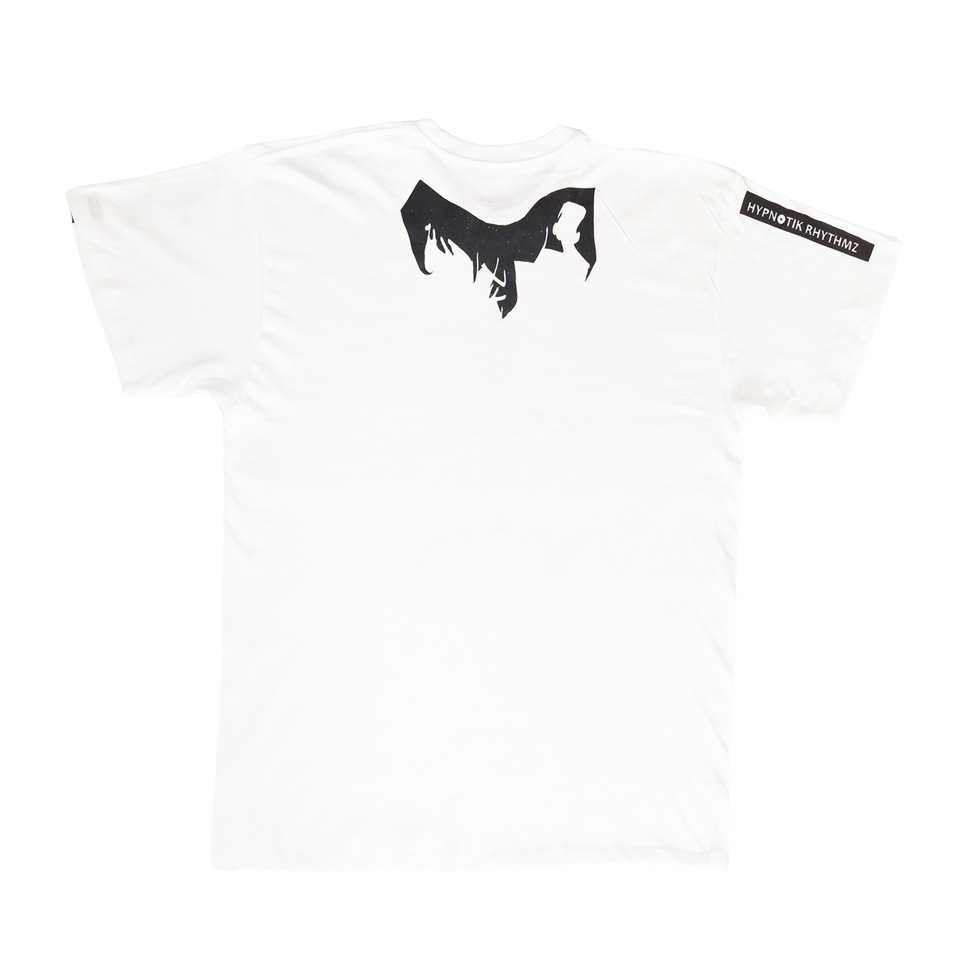 Men's luxury classic streetwear T-shirt white