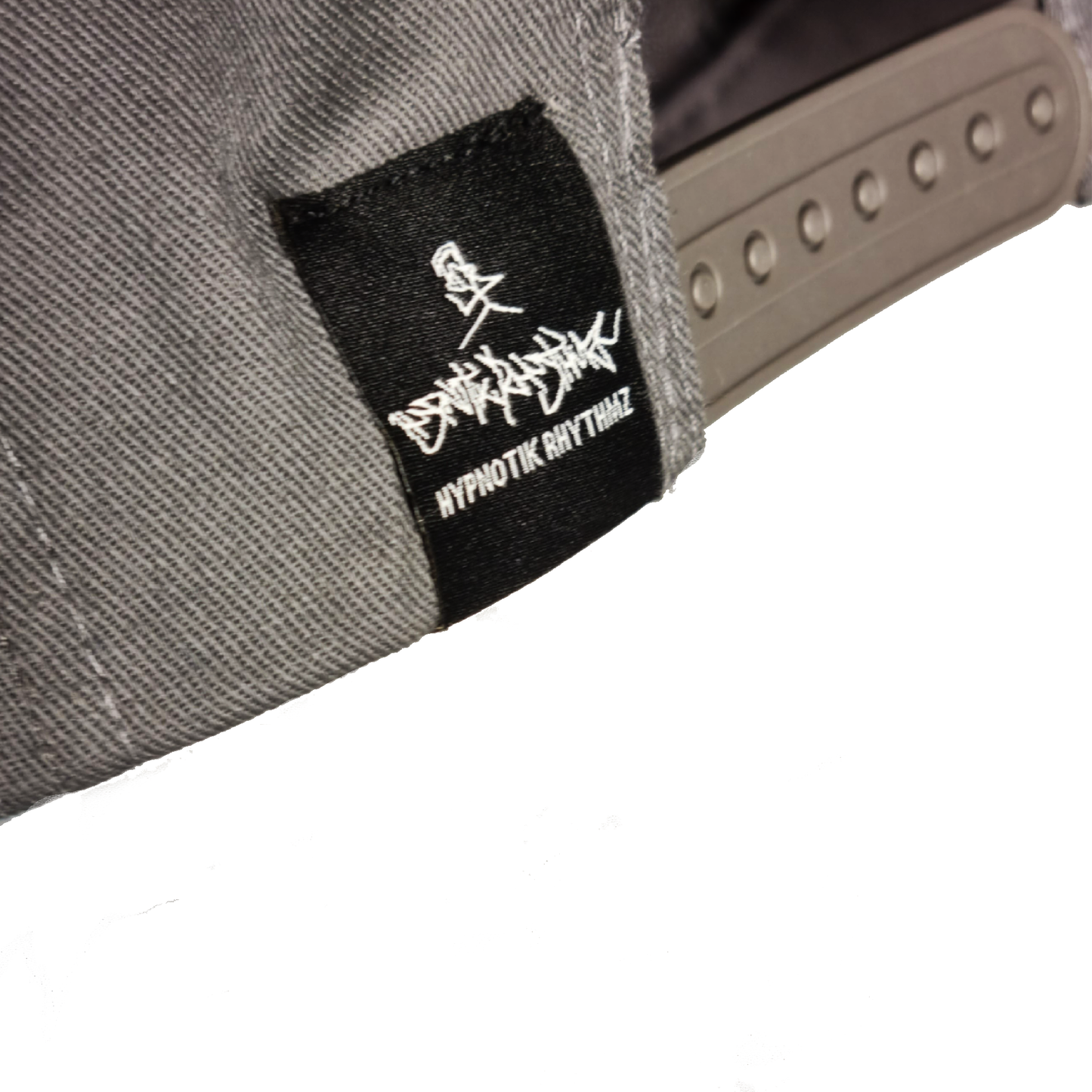 Hypnotik Rhythmz Grey Snapback