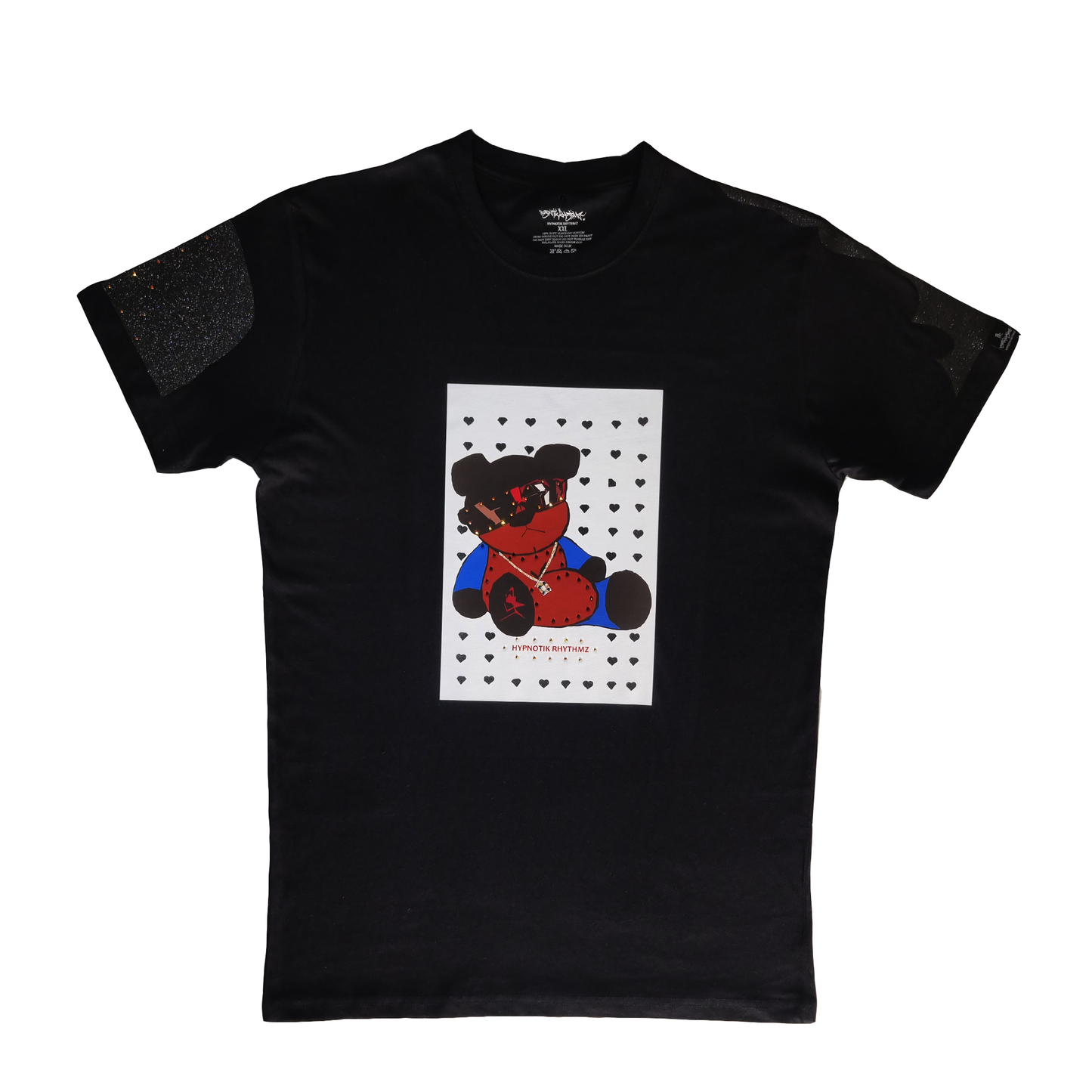 Hearts & Diamonds Couture T-Shirt | Hypnotik Rhythmz®