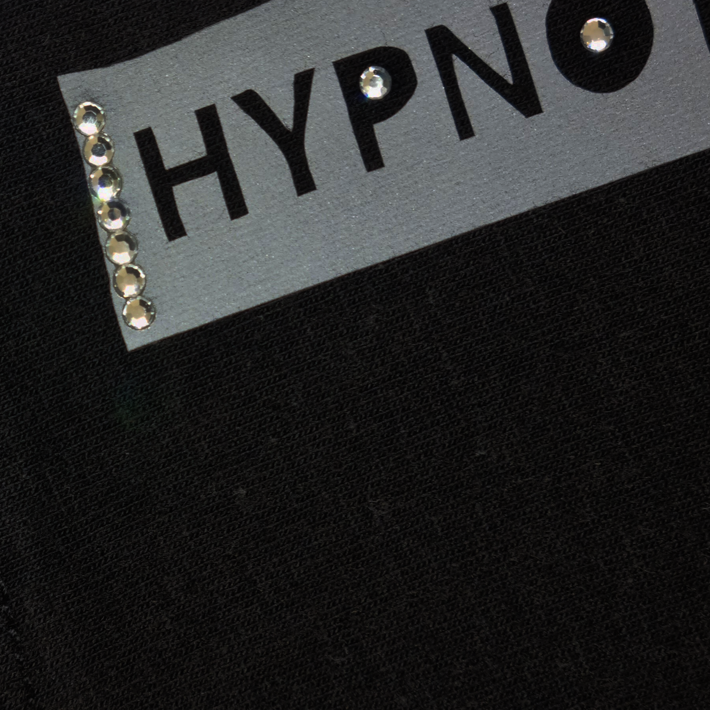 Hypnotik Rhythmz Reflective Couture T-Shirt