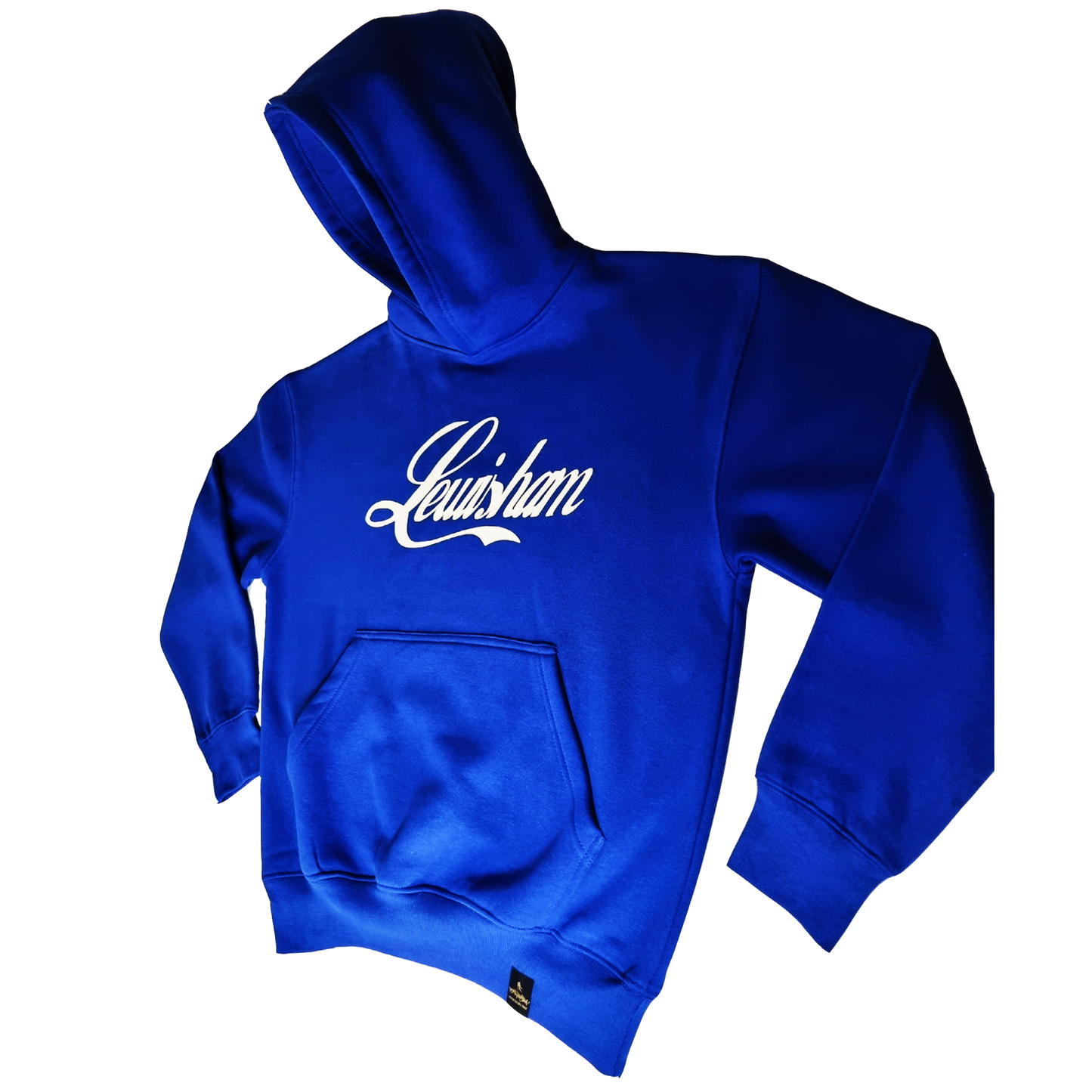 Lewisham Luxury Streetwear Hoodie | Hypnotik Rhythmz®