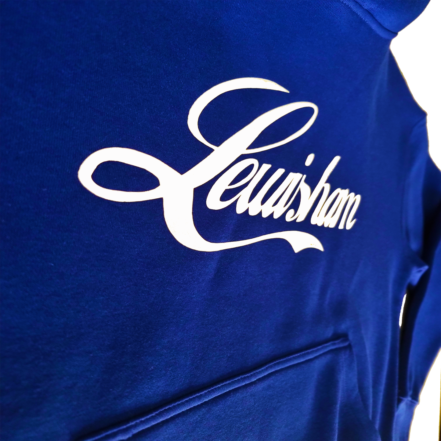 Lewisham Luxury Streetwear Hoodie | Hypnotik Rhythmz®