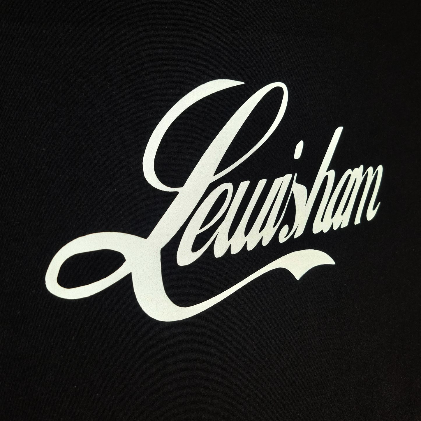 Lewisham T-Shirt Glow In The Dark | Hypnotik Rhythmz®