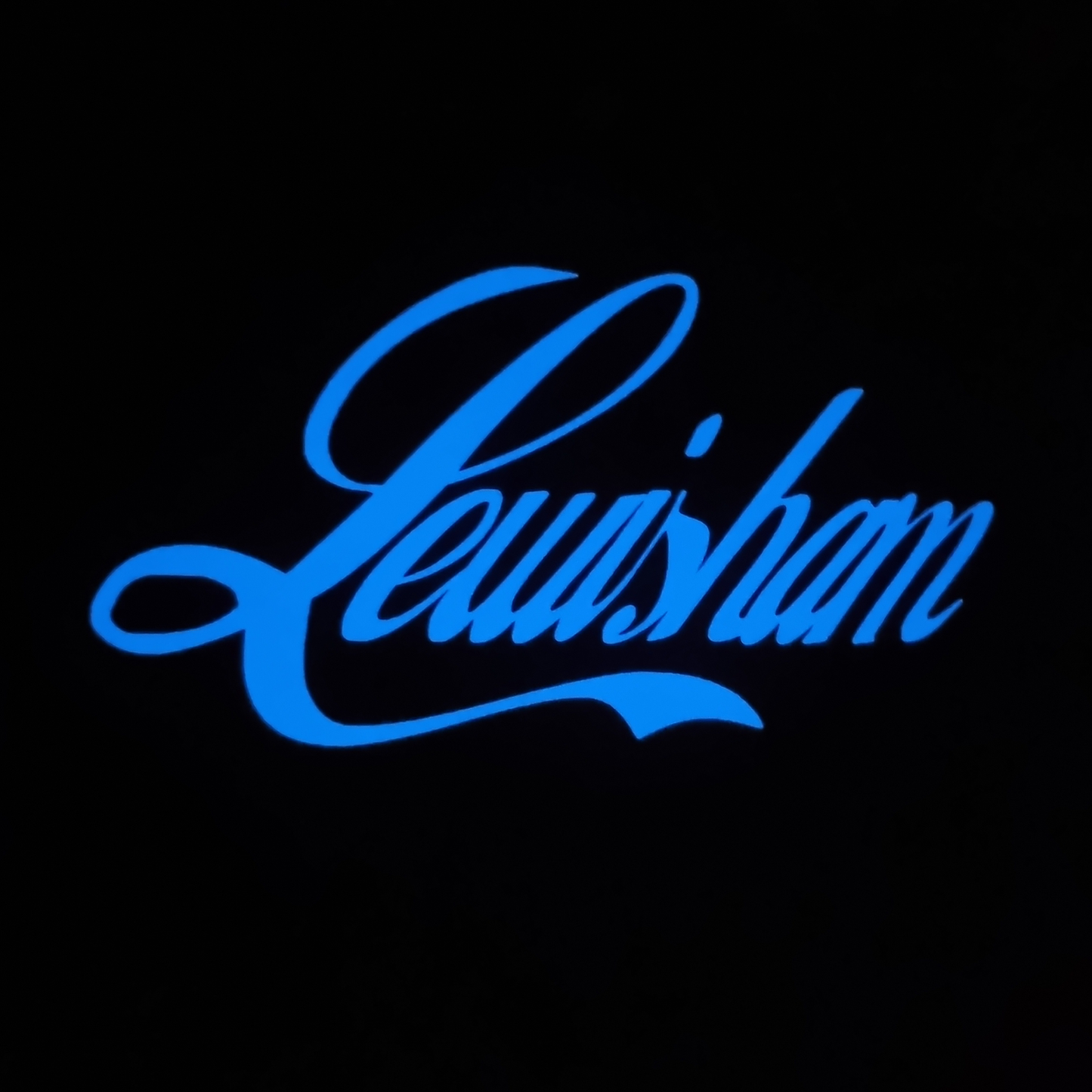 Lewisham T-Shirt Glow In The Dark | Hypnotik Rhythmz®
