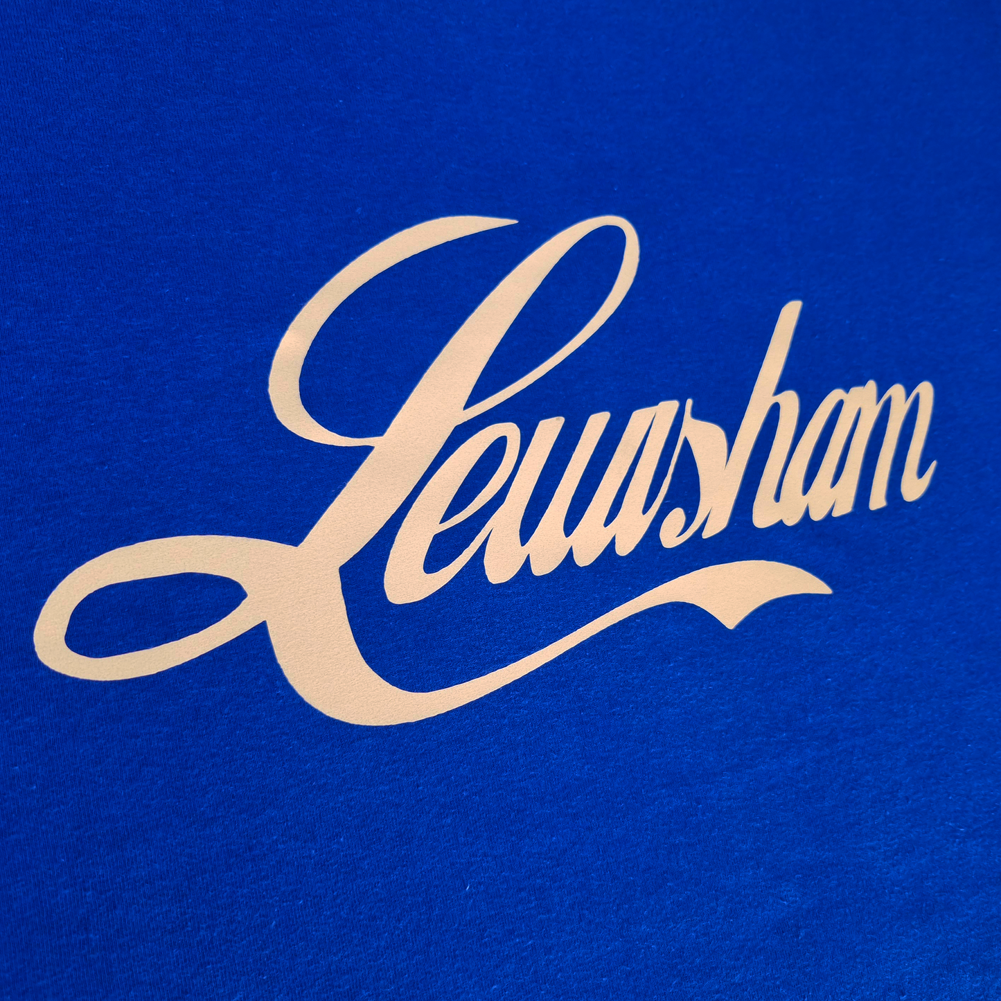 Lewisham T-Shirt Glow In The Dark | Hypnotik Rhythmz®