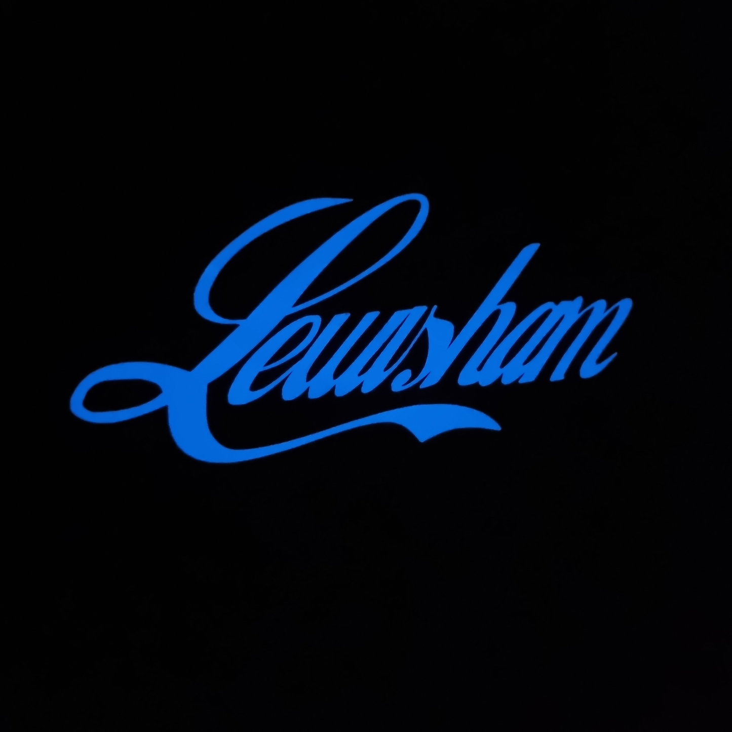 Lewisham T-Shirt Glow In The Dark | Hypnotik Rhythmz®